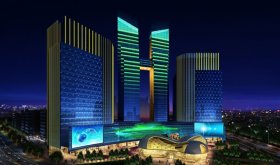 城市樓體建筑亮化設(shè)計種類有哪些？[免費下載]
